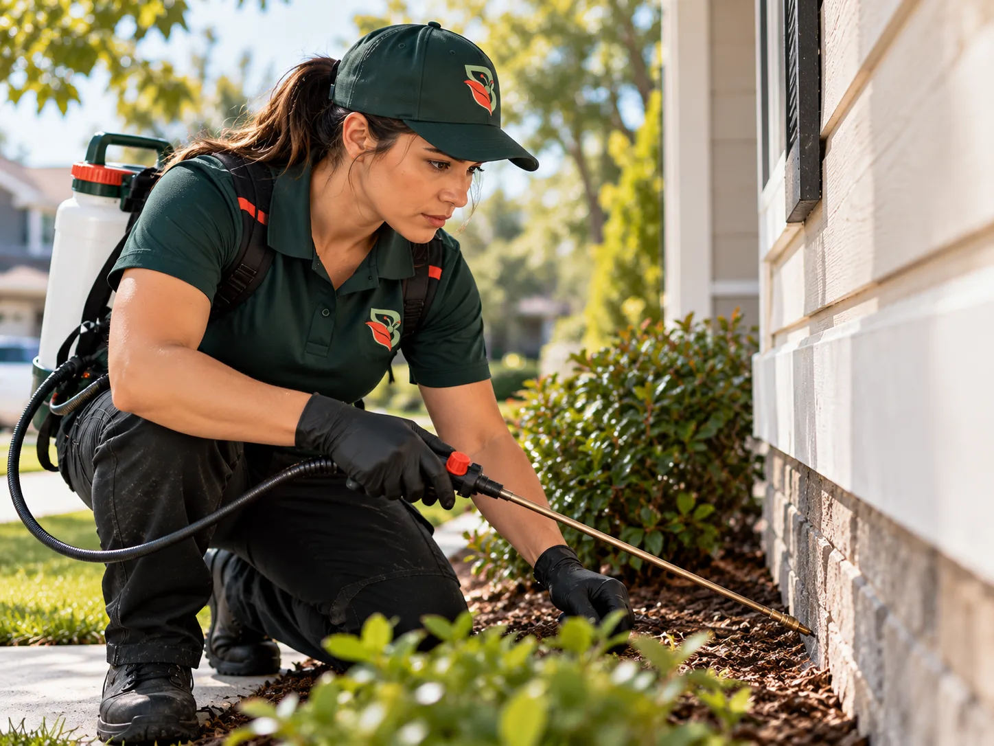 Pest Control company in Orrville, AL