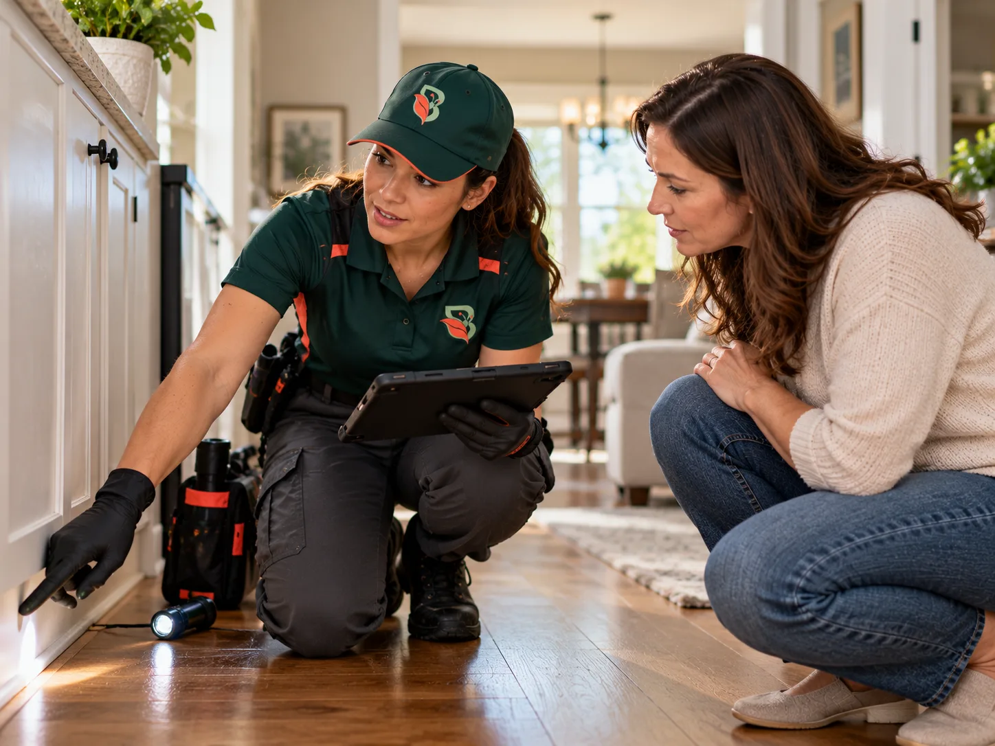 Pest Control Orrville, AL FAQs